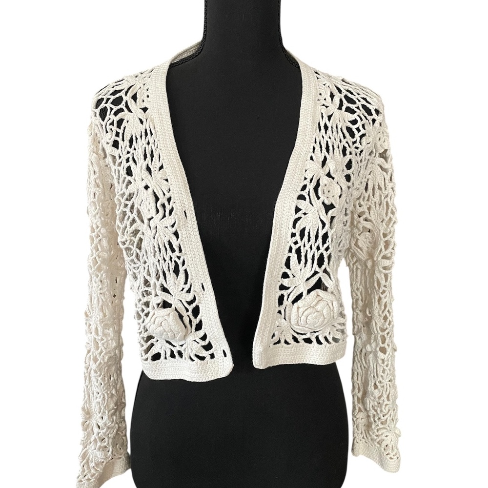 Vintage Knit jacket